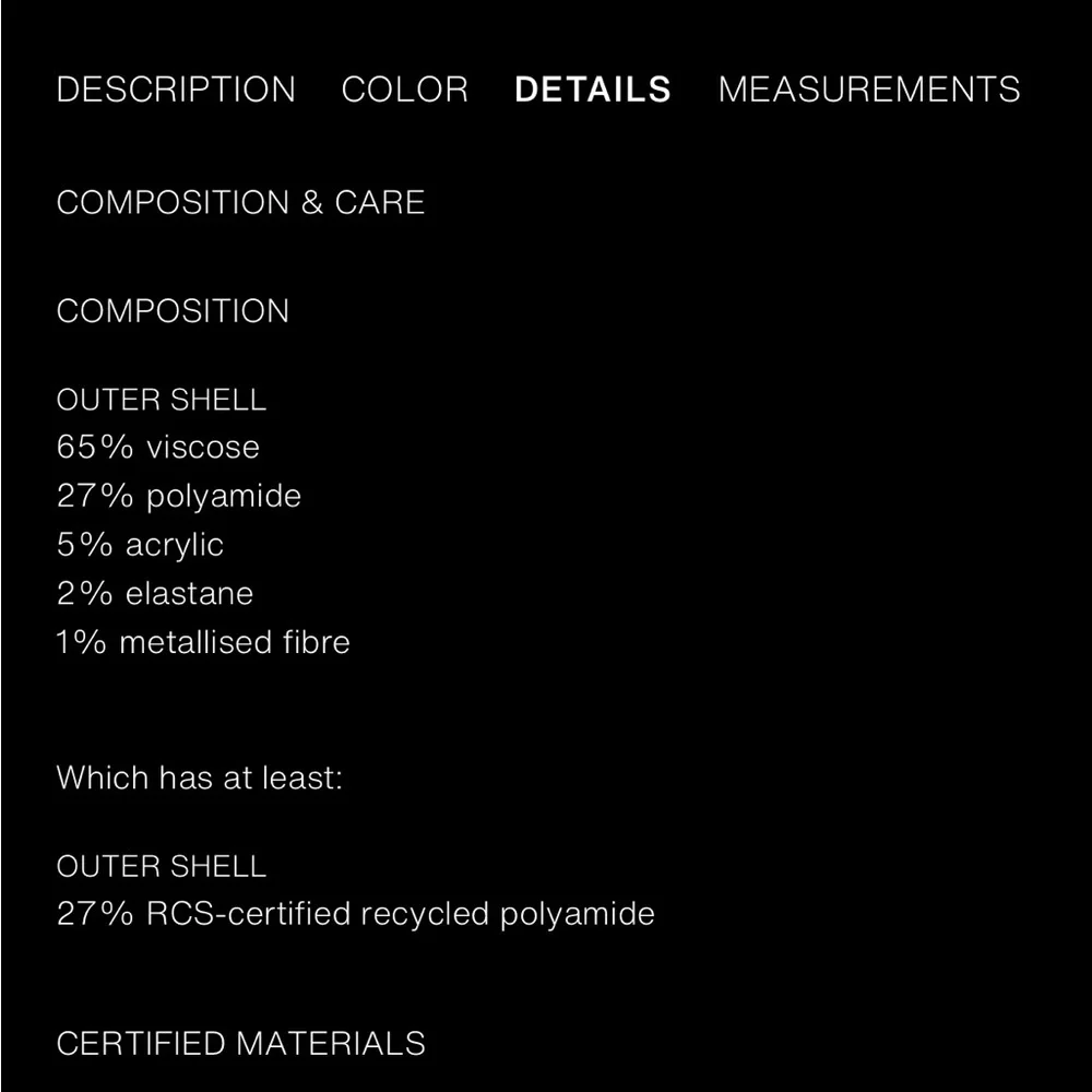 Zara kids, black, sparkly tights, 8-10 years